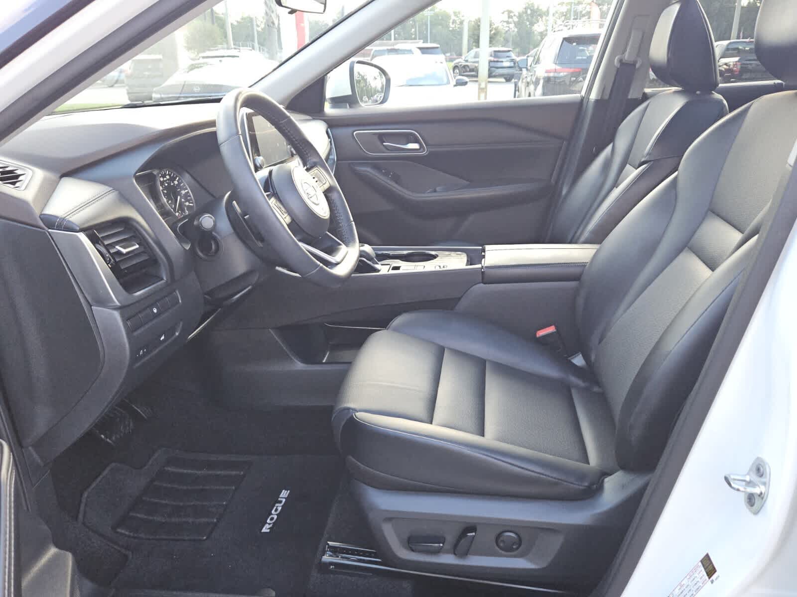 Used 2021 Nissan Rogue SV SUV
