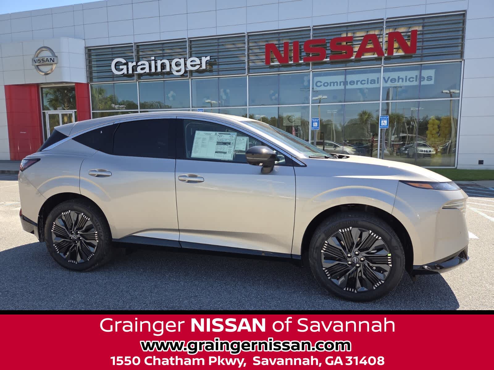 2027 Nissan Murano Crossover 