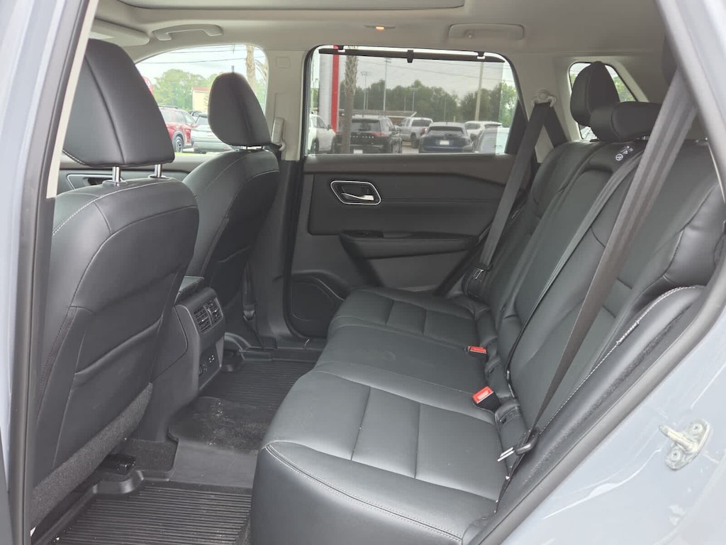 Used 2021 Nissan Rogue SL SUV