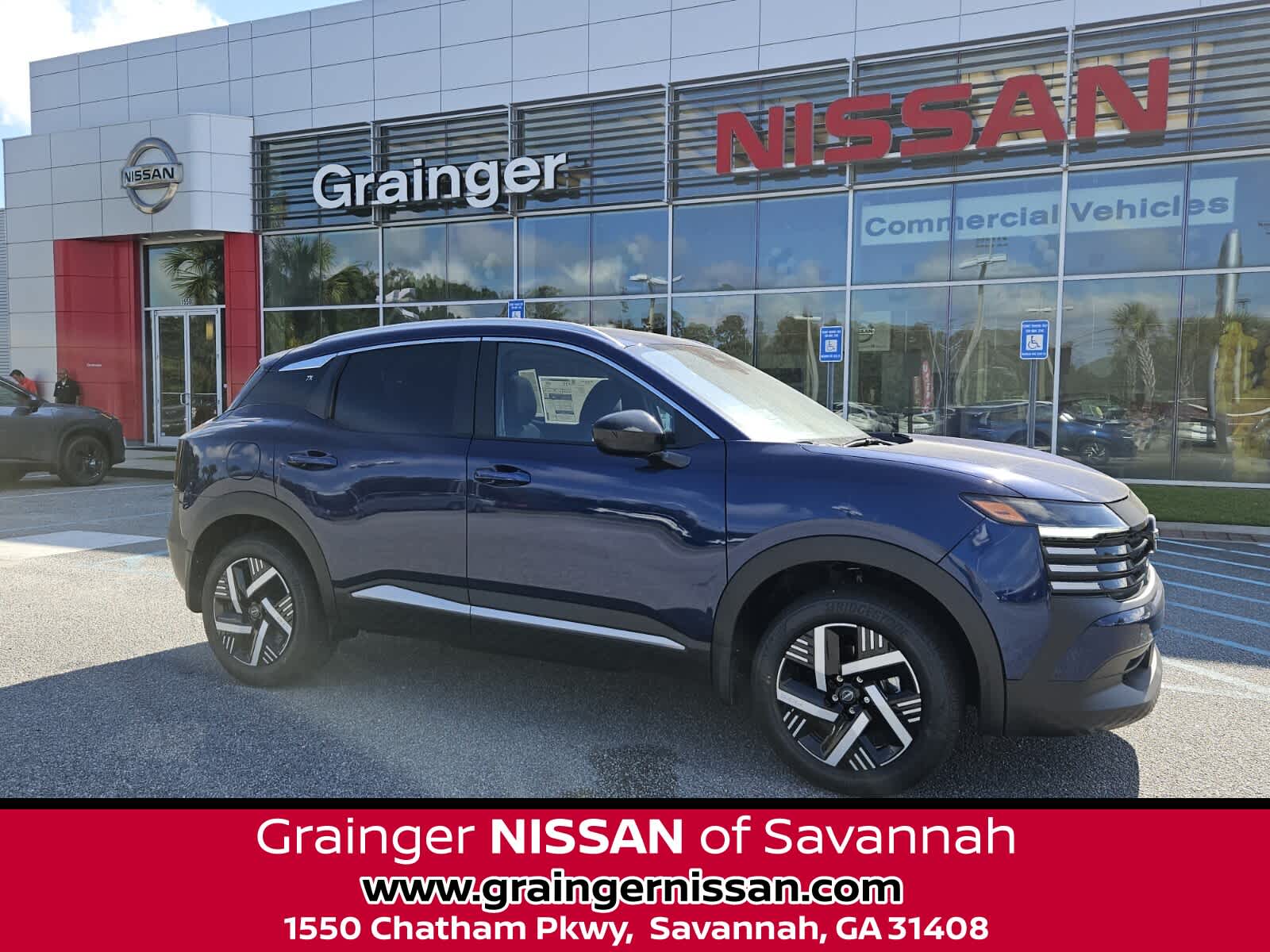 New 2027 Nissan Kicks SV Crossover