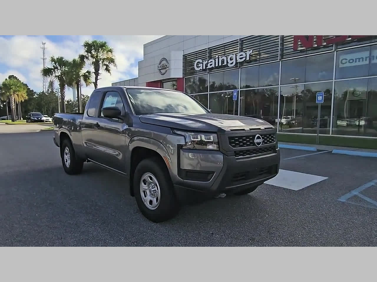 2026 Nissan Frontier S - Photo 17