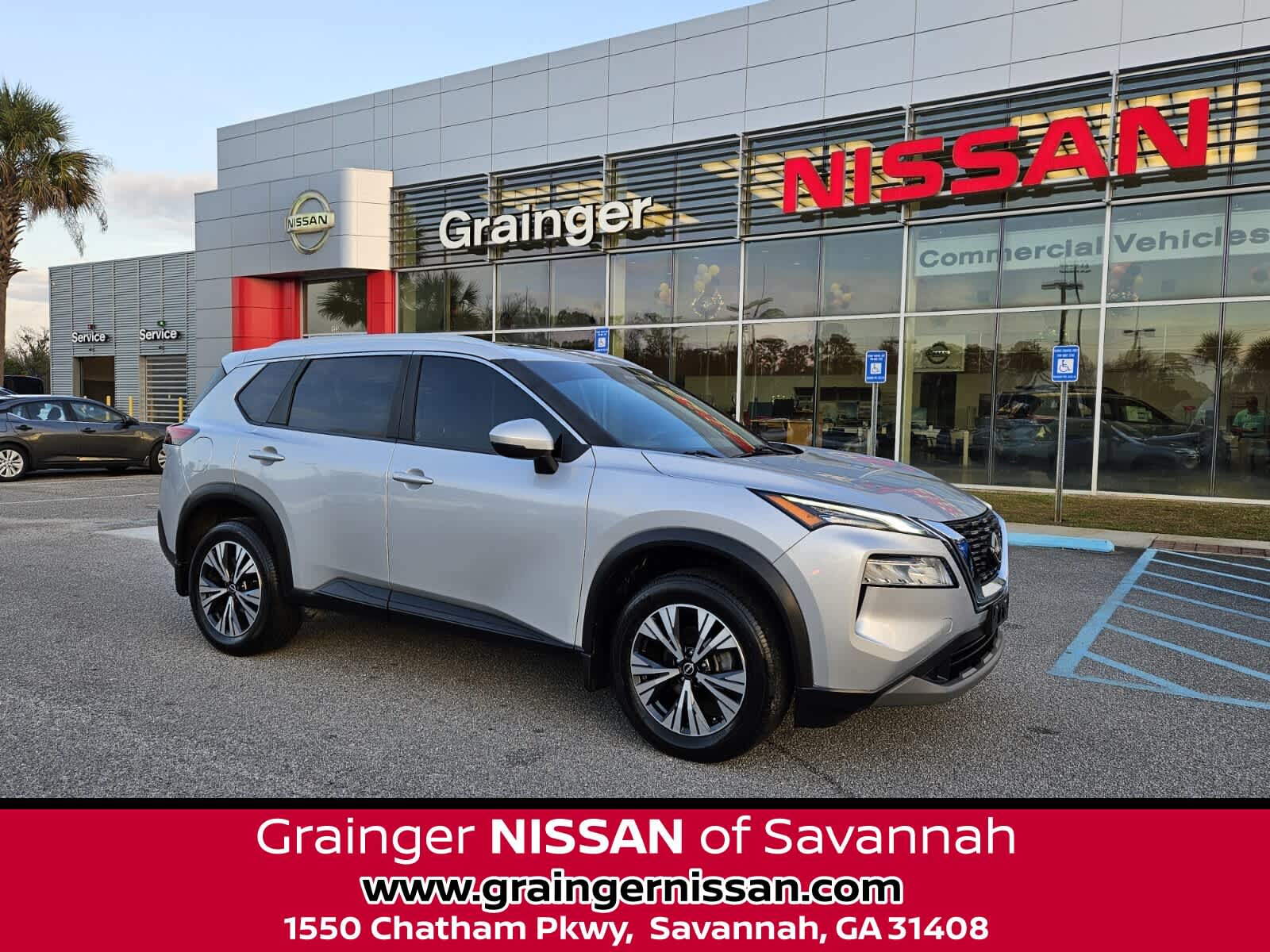2023 Nissan Rogue