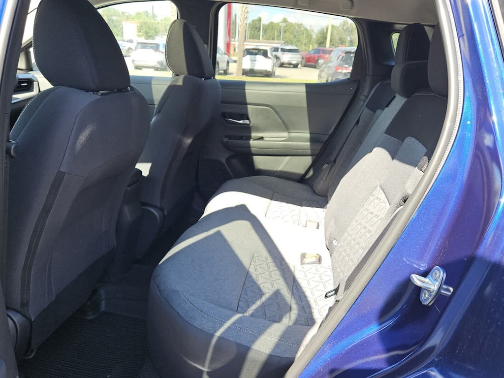 New 2027 Nissan Kicks SV Crossover