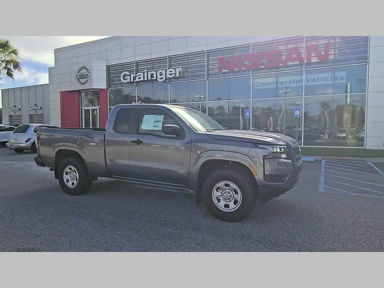 2026 Nissan Frontier S - Photo 16