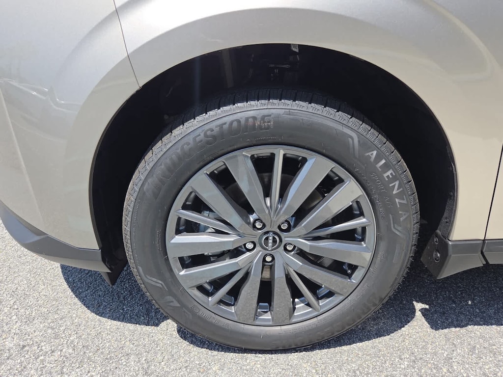 New 2026 Nissan Murano SL SUV