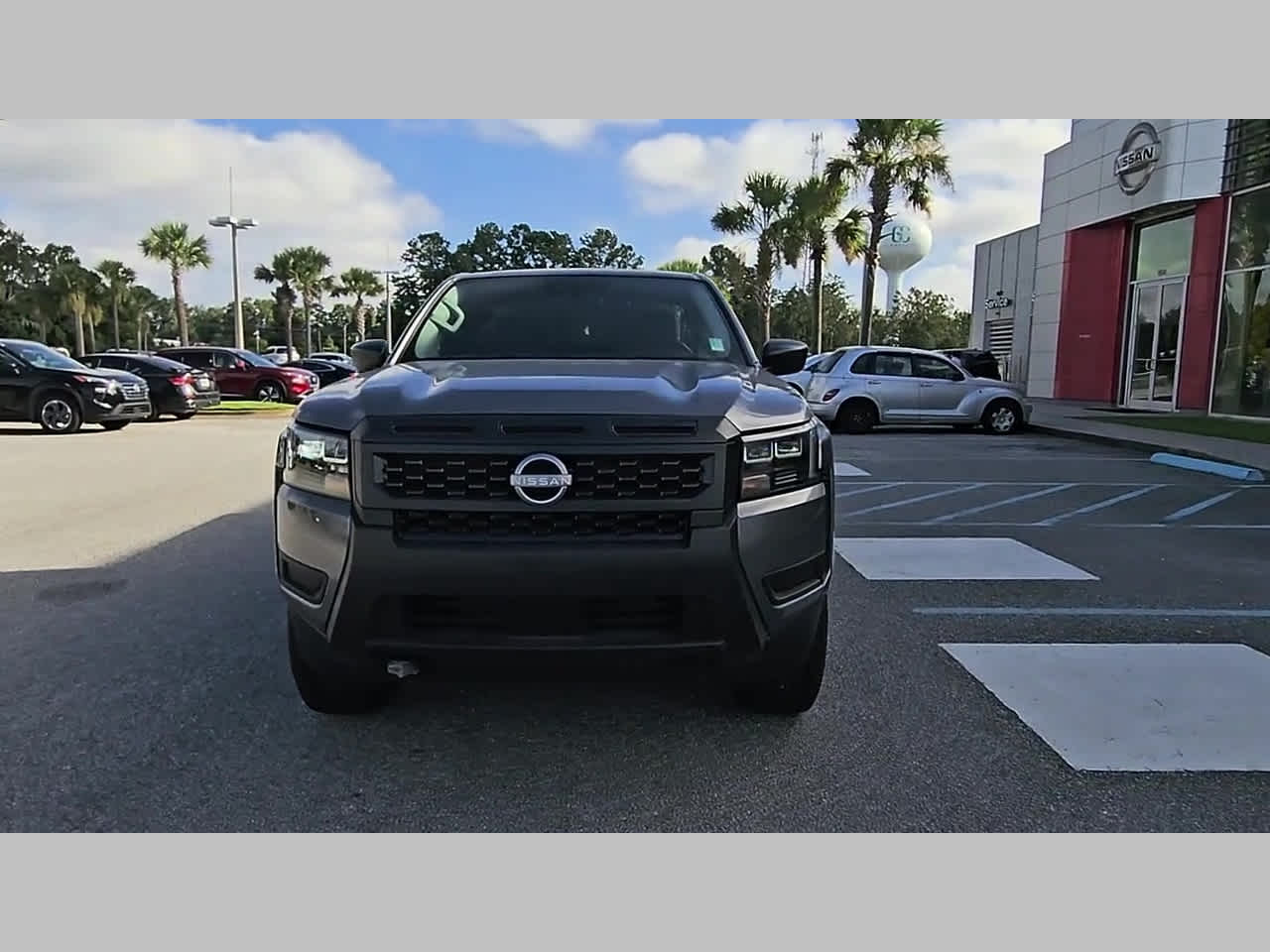 2026 Nissan Frontier S - Photo 20
