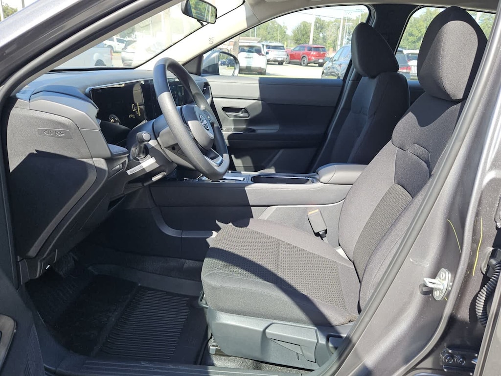 New 2027 Nissan Kicks S Crossover