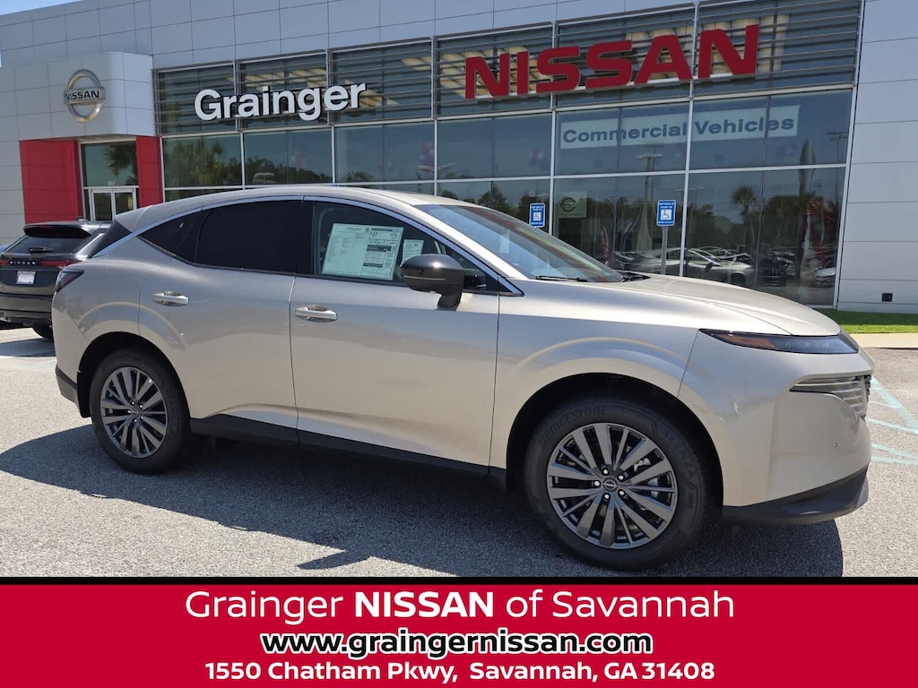 New 2026 Nissan Murano SL SUV