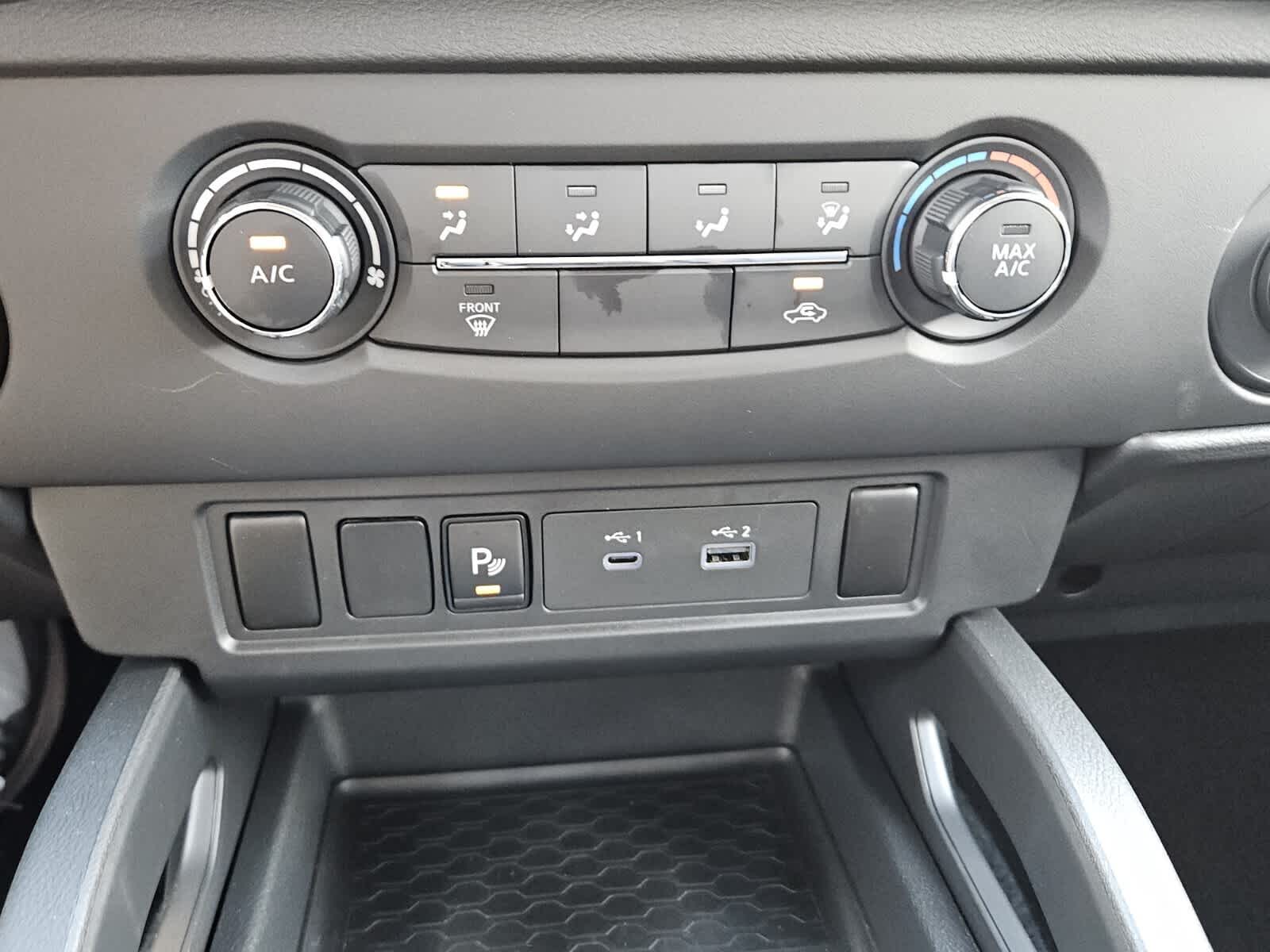 2026 Nissan Frontier S - Photo 10