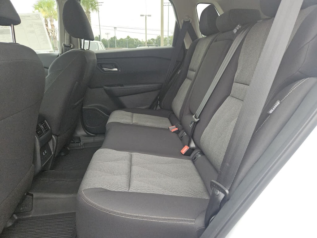 New 2026 Nissan Rogue SV SUV