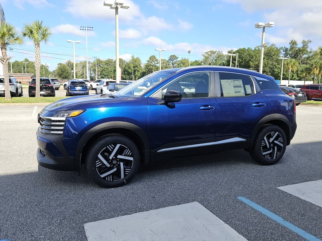 New 2027 Nissan Kicks SV Crossover