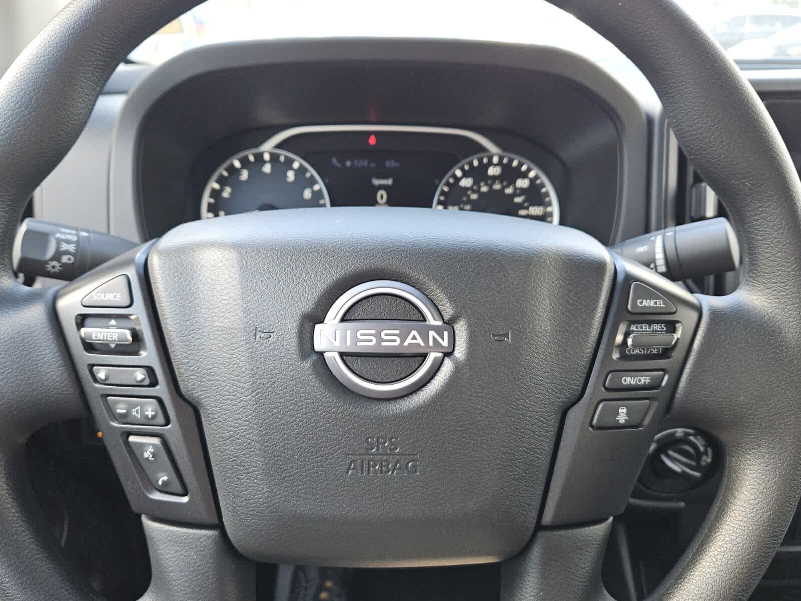 2026 Nissan Frontier S - Photo 11