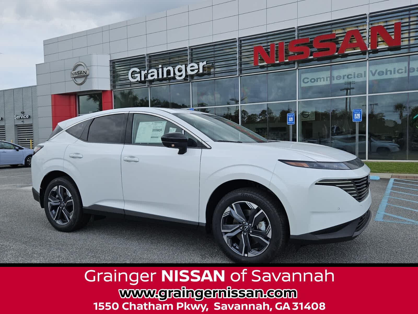 2026 Nissan Murano Crossover 