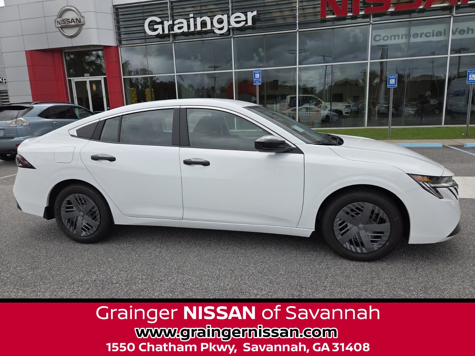 2027 Nissan Sentra Car 