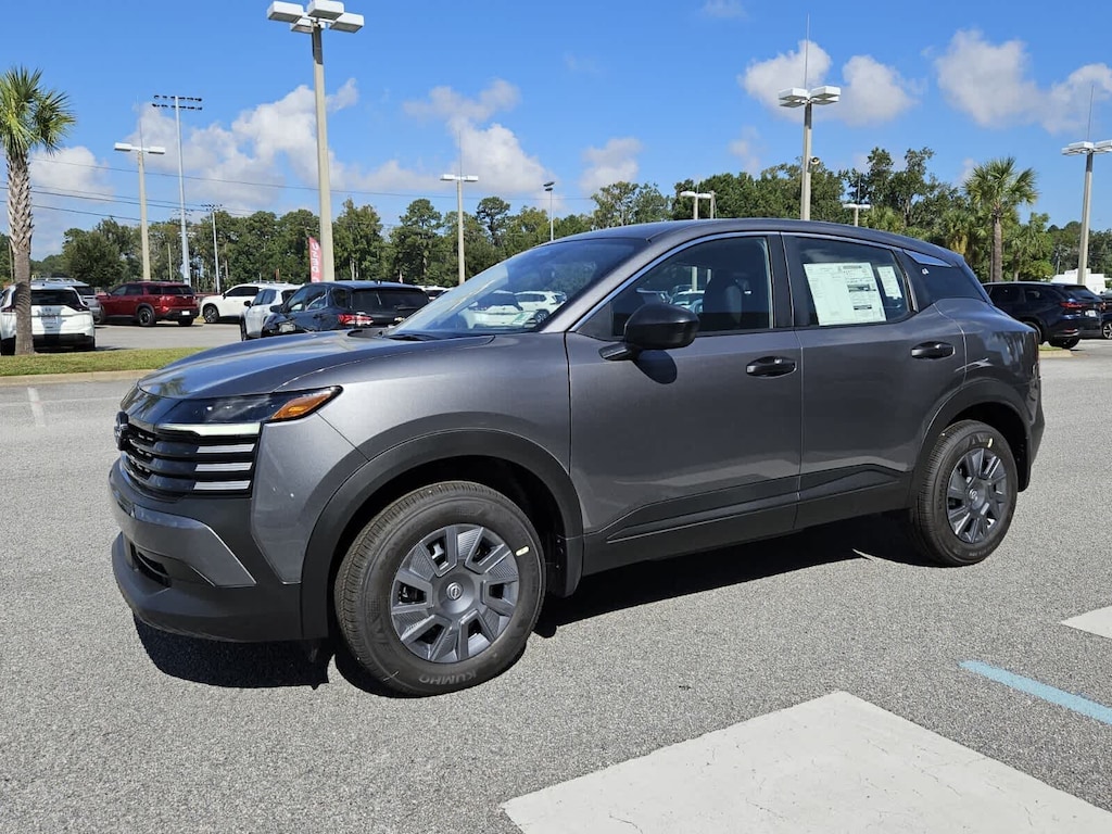 New 2027 Nissan Kicks S Crossover