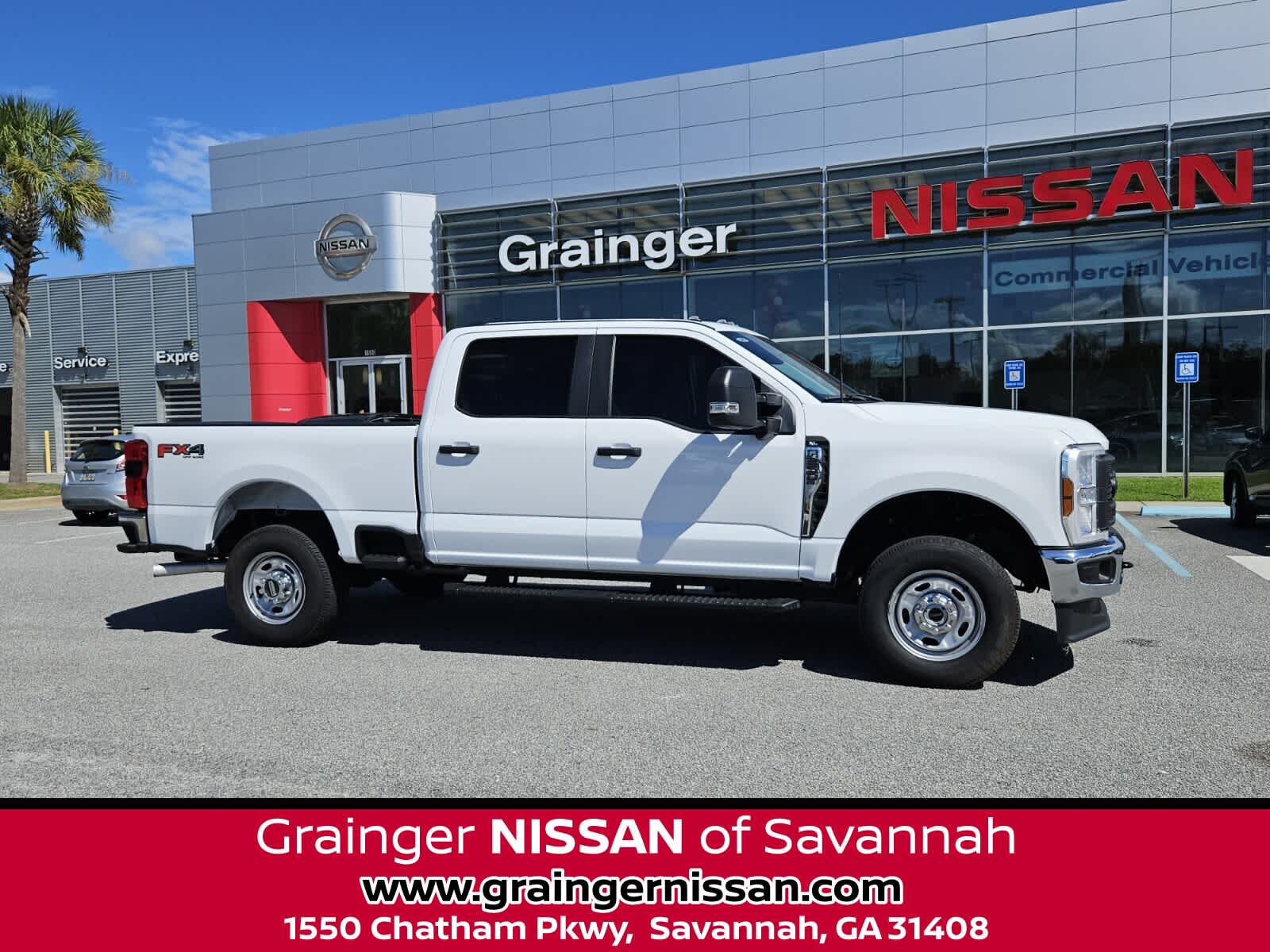 2024 Ford F-250 Super Duty