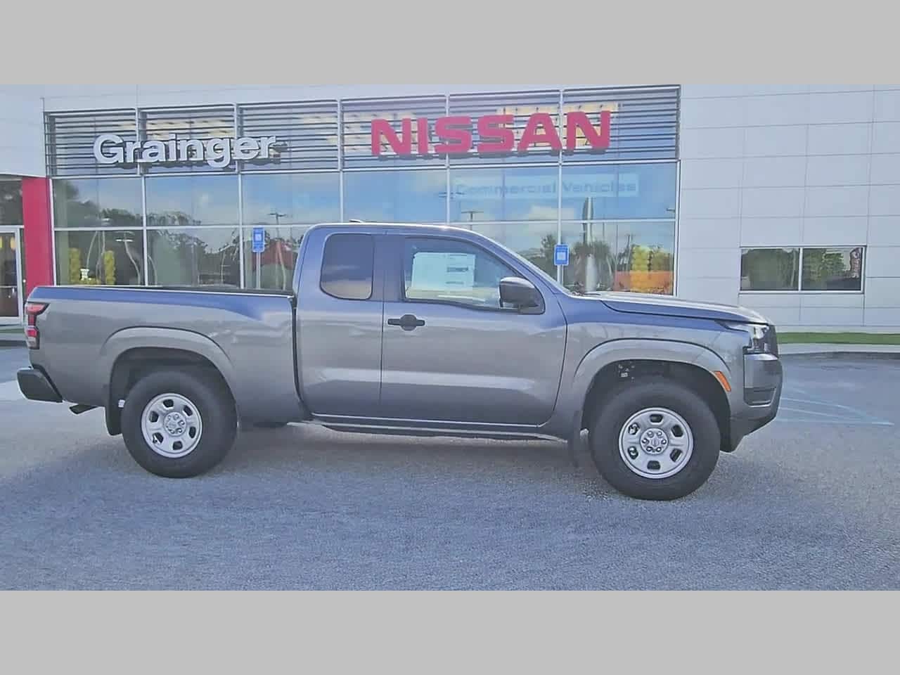 2026 Nissan Frontier S - Photo 35