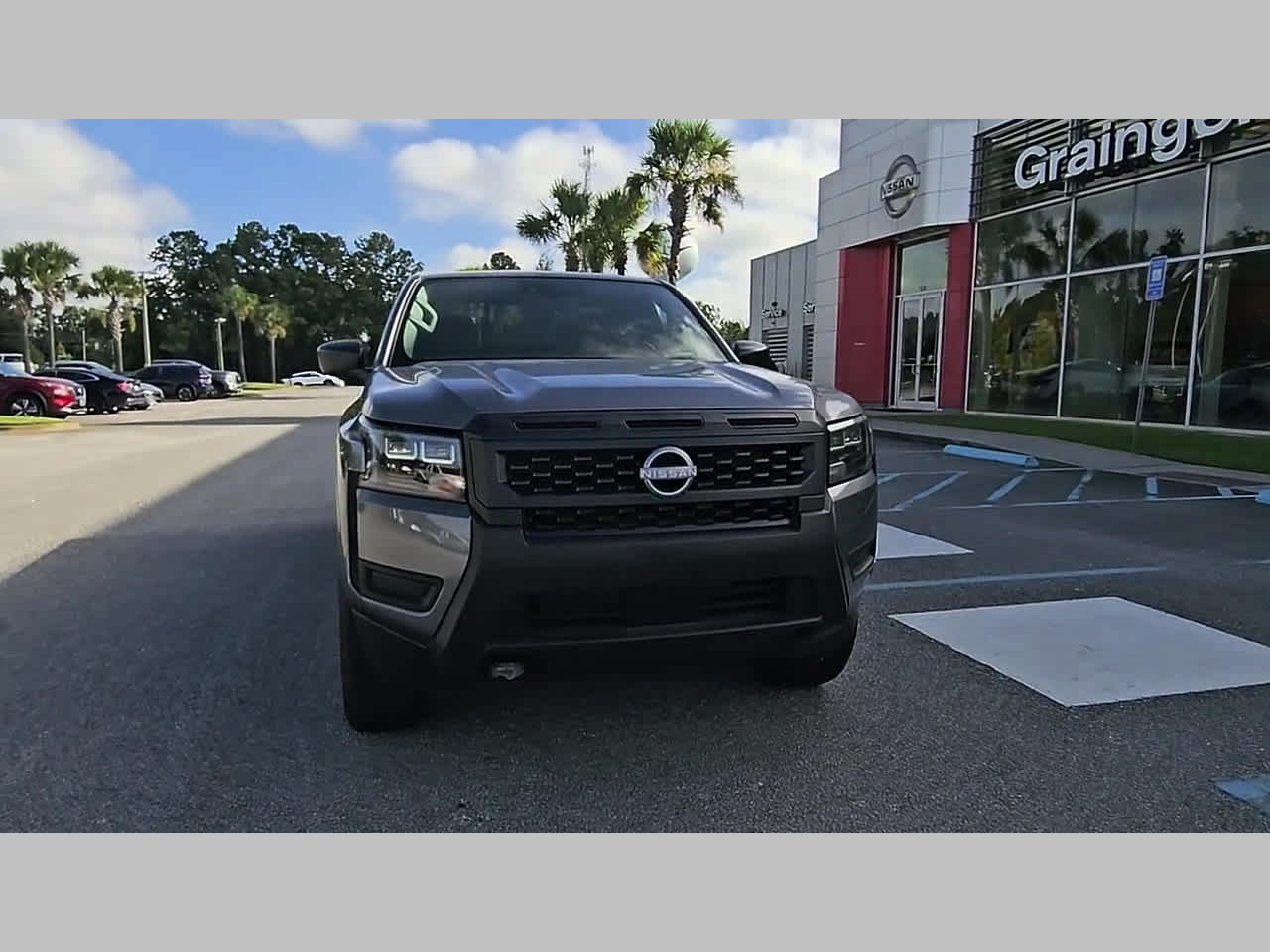 2026 Nissan Frontier S - Photo 19