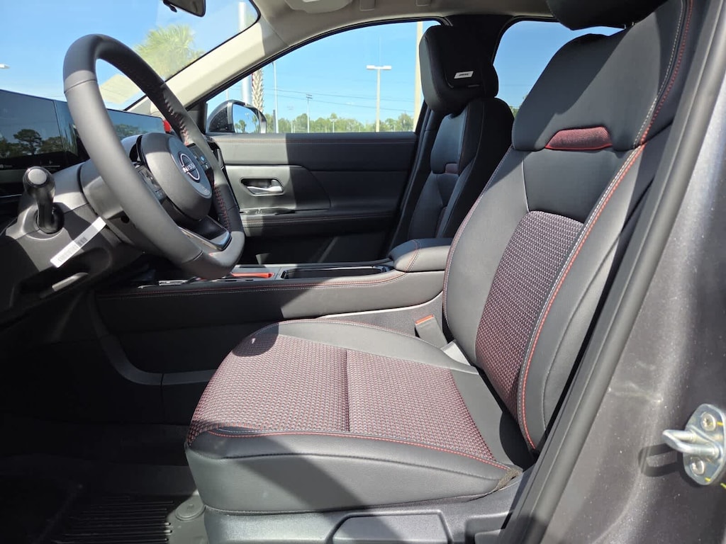 New 2027 Nissan Kicks SR SUV