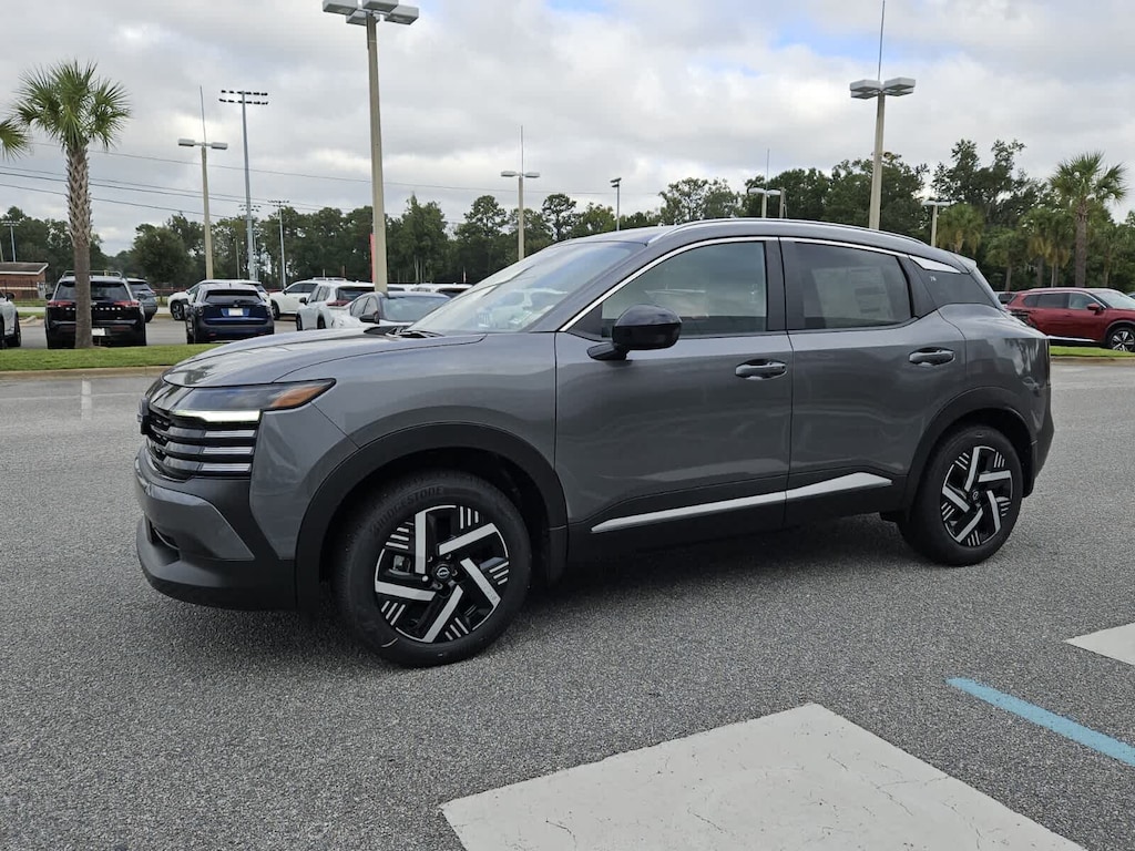 New 2027 Nissan Kicks SV Crossover