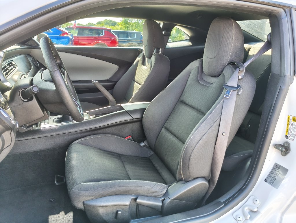 Used 2013 Chevrolet Camaro 1LS Coupe