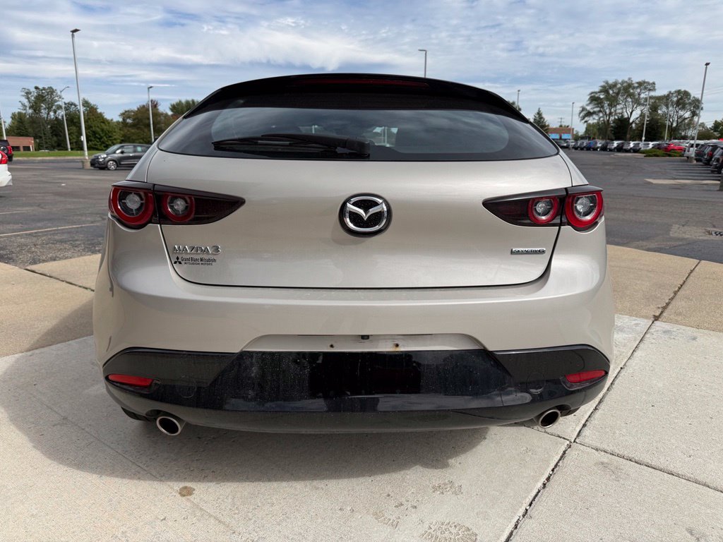 Used 2025 Mazda Mazda3 2.5 S Select Sport Hatchback