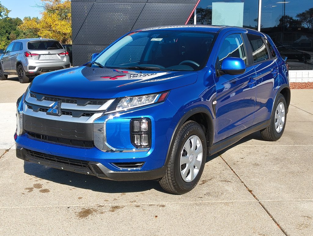 2027 Mitsubishi Outlander Sport S