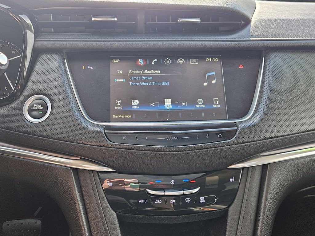 Used 2019 Cadillac XT5 Luxury SUV