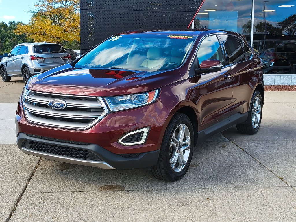 2015 Ford Edge