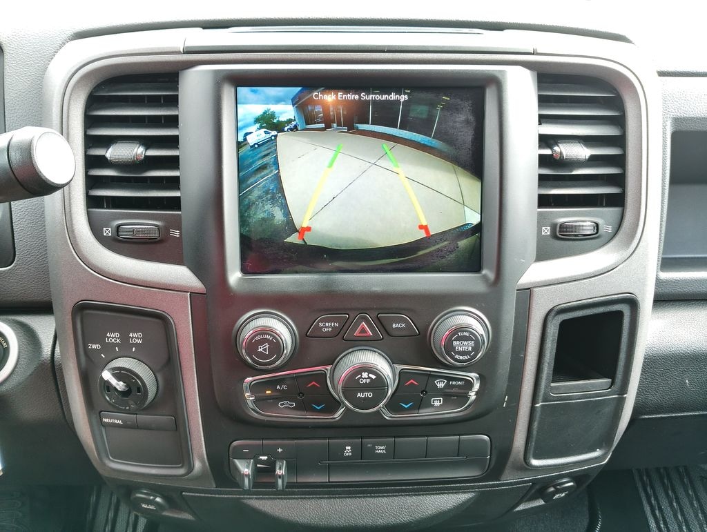 Used 2019 Ram 1500 Classic Express Truck Crew Cab