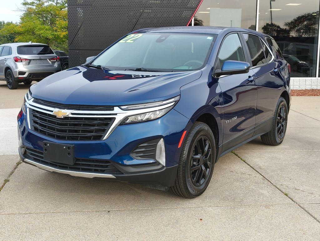 2022 Chevrolet Equinox