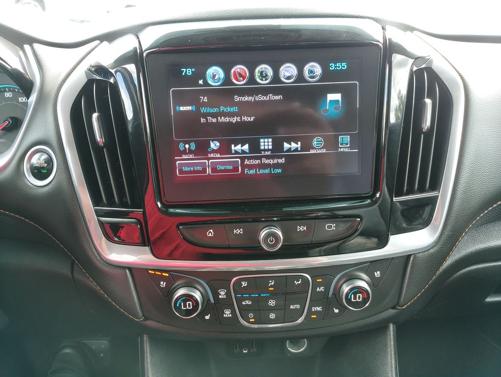 Used 2019 Chevrolet Traverse Premier SUV