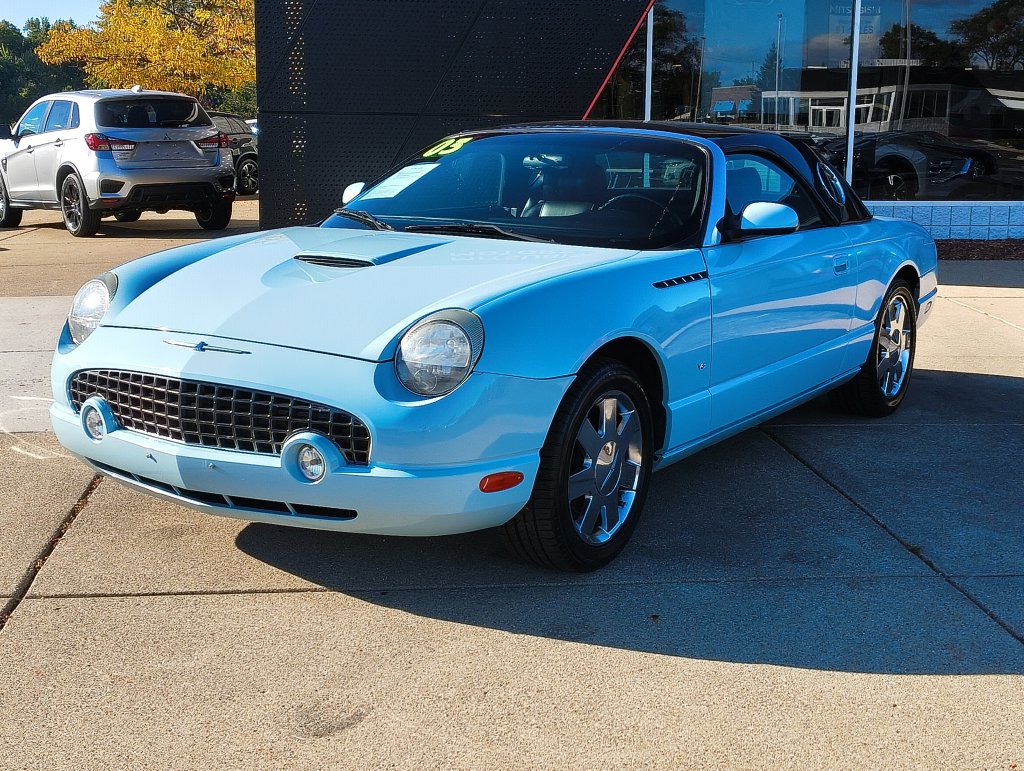 2003 Ford Thunderbird