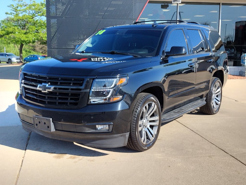  Chevrolet Tahoe