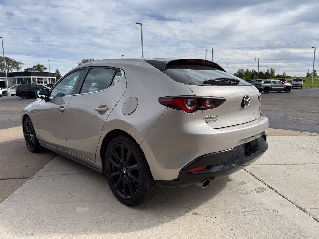 Used 2025 Mazda Mazda3 2.5 S Select Sport Hatchback