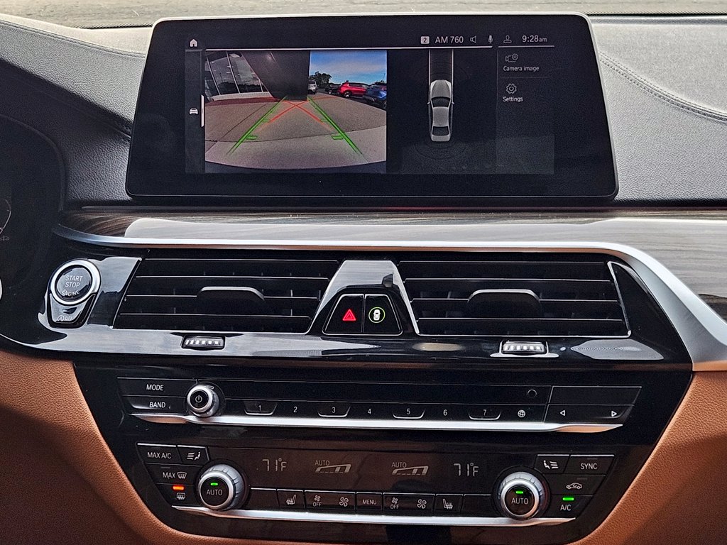 Used 2020 BMW 5 Series 540i xDrive Sedan