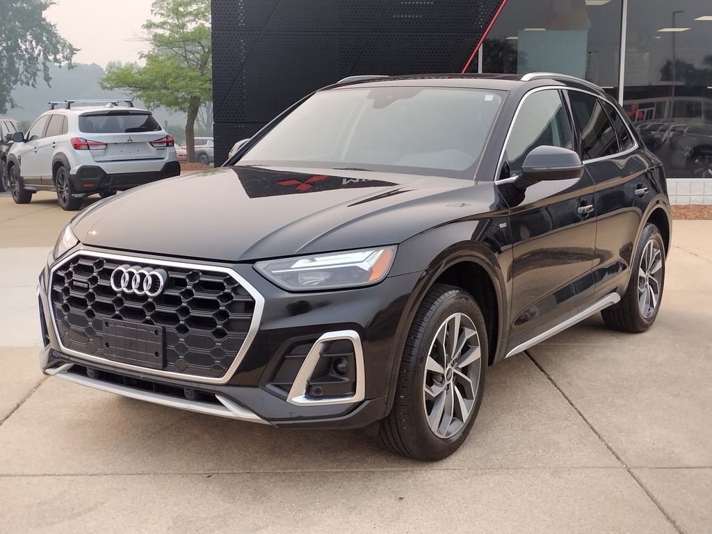 2023 Audi Q5