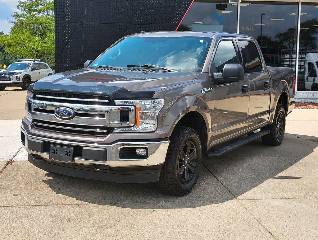 2018 Ford F-150