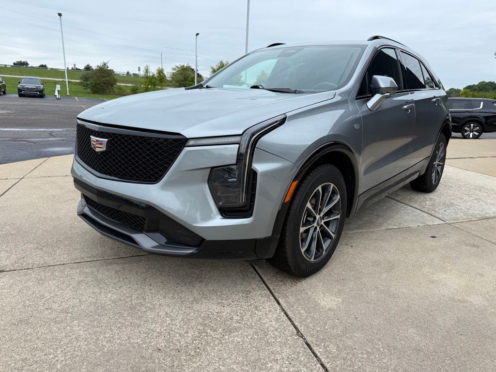 2025 Cadillac XT4 Sport