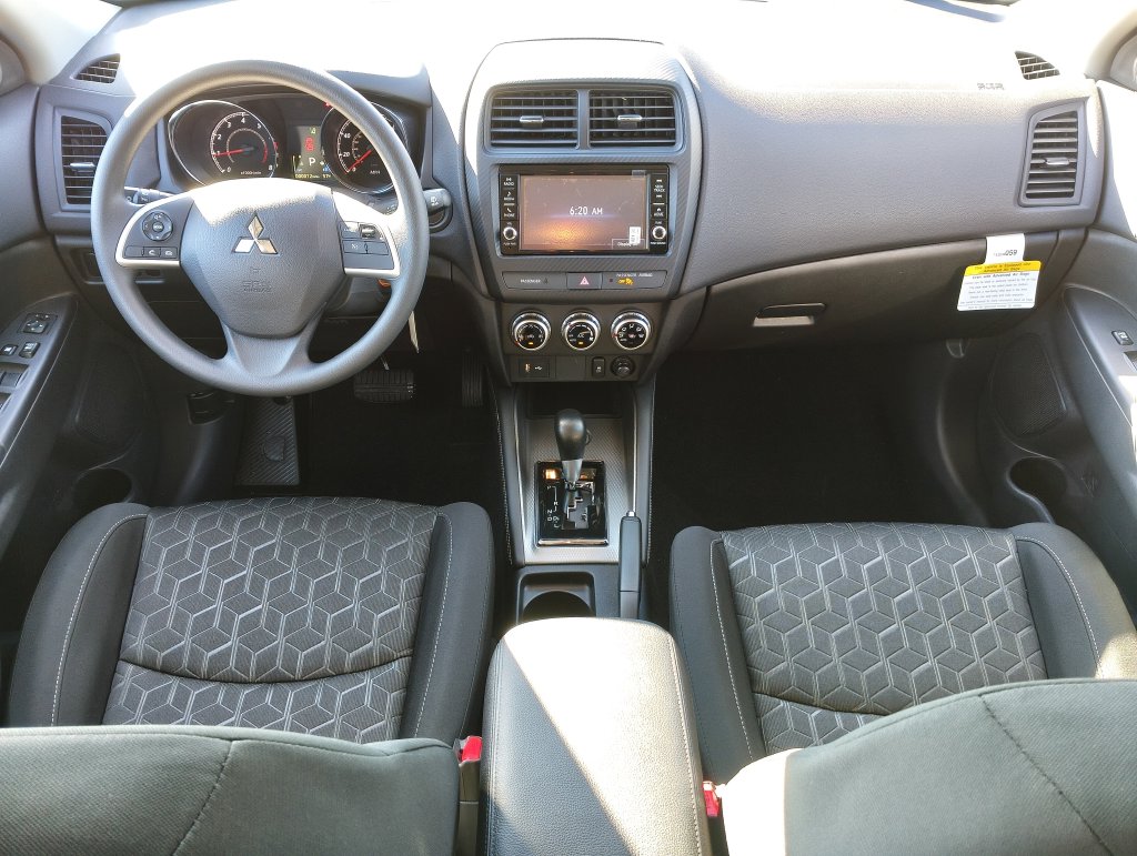 New 2027 Mitsubishi Outlander Sport 2.0 S SUV