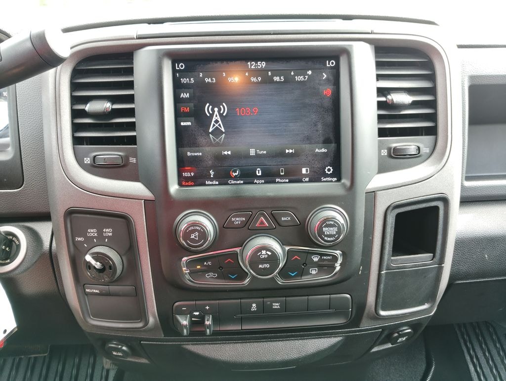 Used 2019 Ram 1500 Classic Express Truck Crew Cab