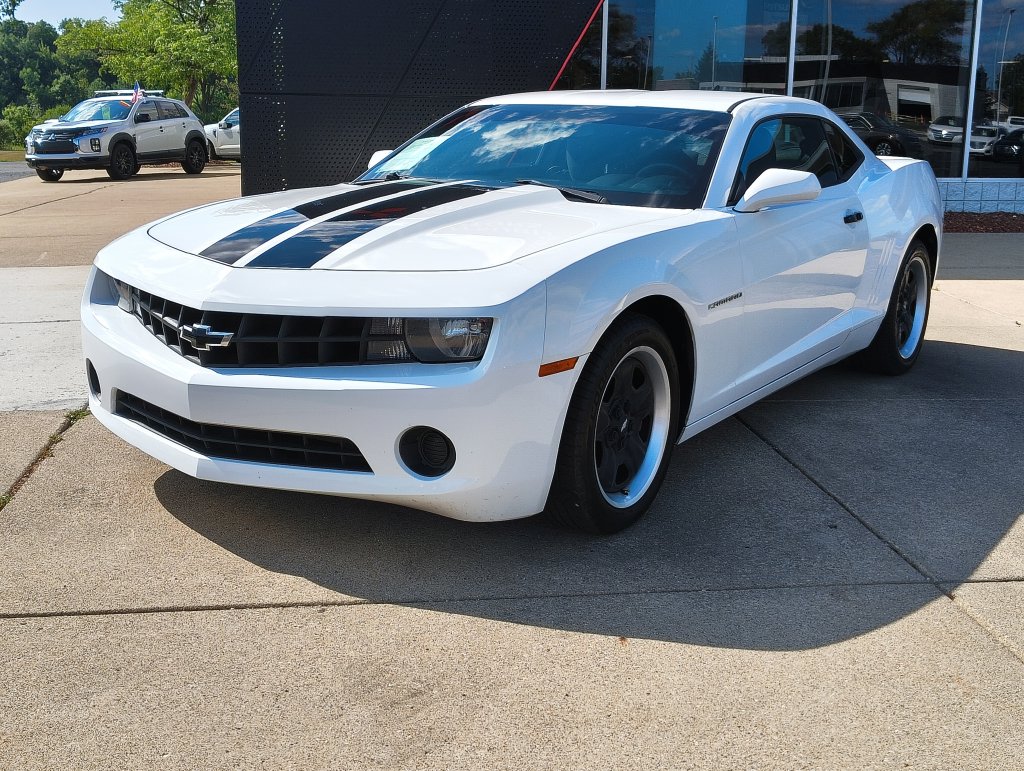 Used 2013 Chevrolet Camaro 1LS Coupe