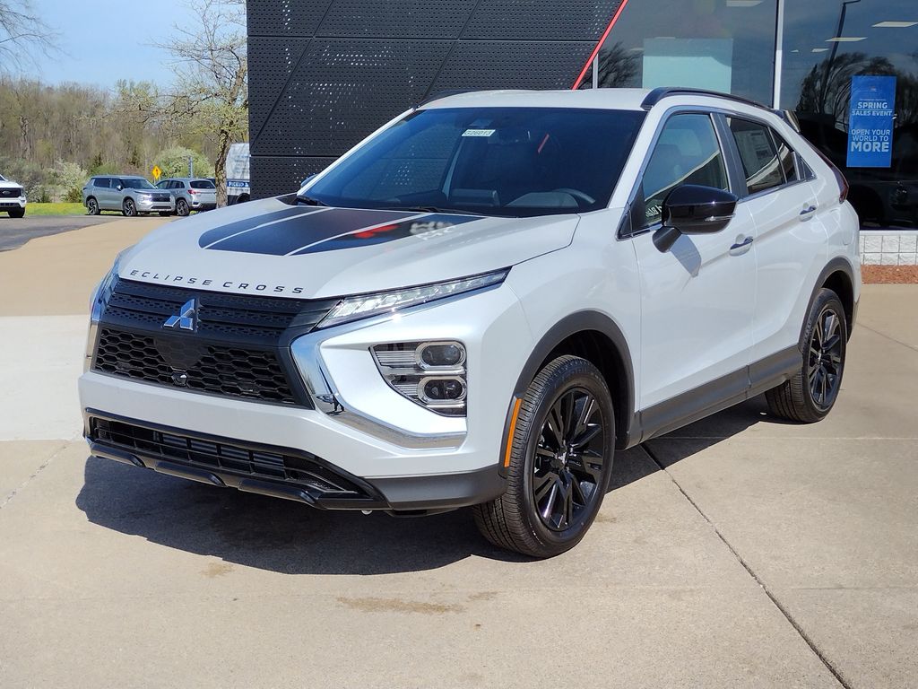 2026 Mitsubishi Eclipse Cross