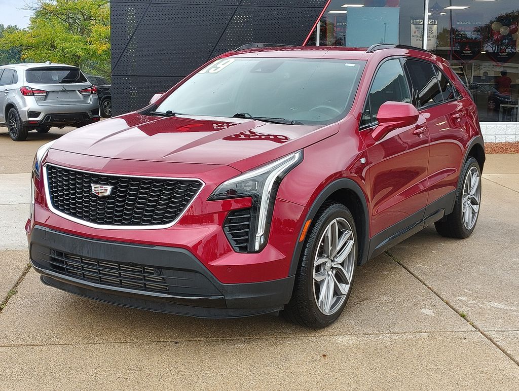 2019 Cadillac XT4