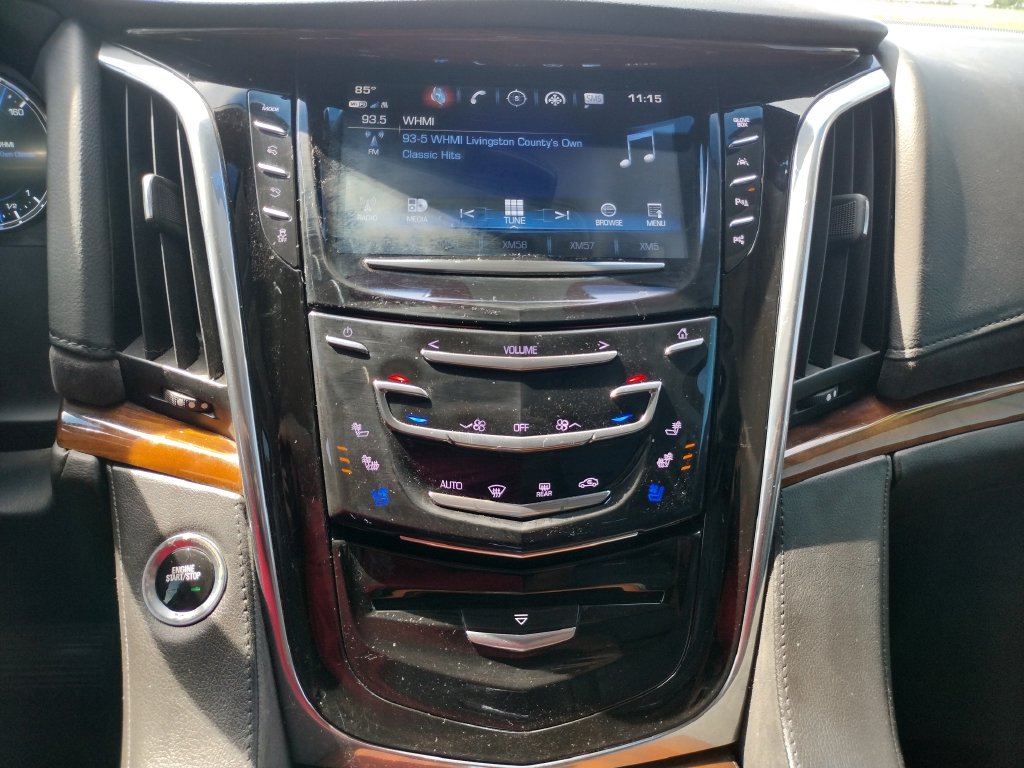 Used 2017 Cadillac Escalade ESV Premium SUV