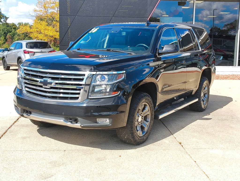 2016 Chevrolet Tahoe