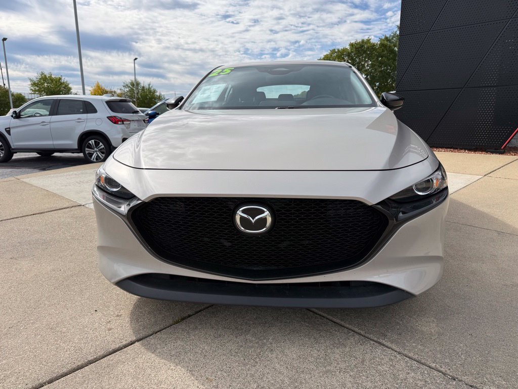 Used 2025 Mazda Mazda3 2.5 S Select Sport Hatchback