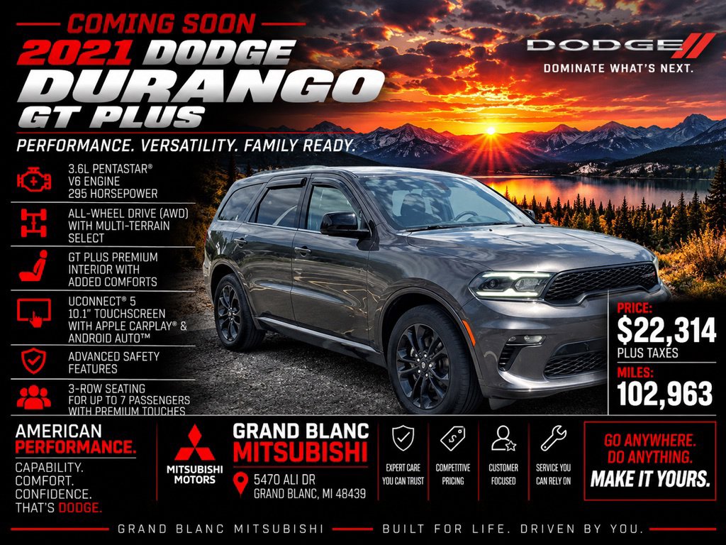  Dodge Durango