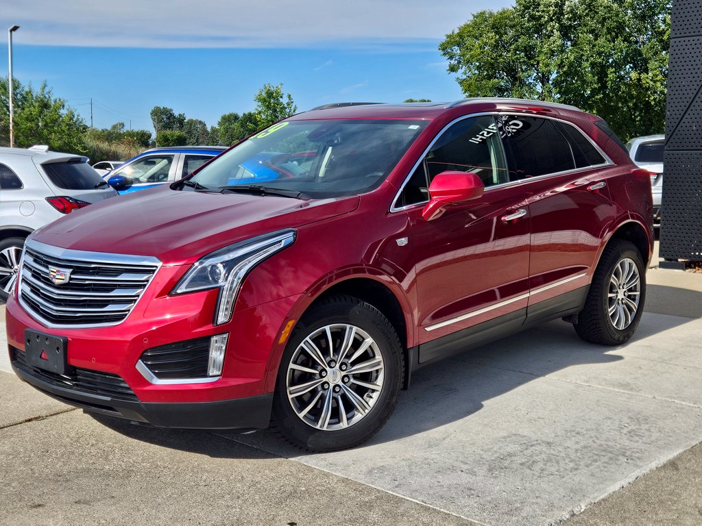 2019 Cadillac XT5 Luxury