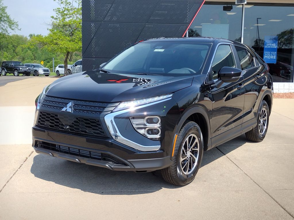 2026 Mitsubishi Eclipse Cross